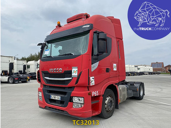 Tracteur routier IVECO Stralis 460
