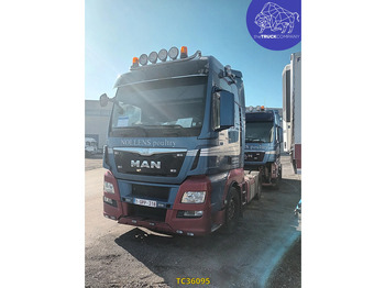 Tracteur routier MAN TGX