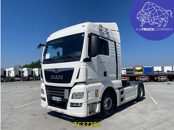 Tracteur routier MAN TGX