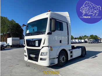 Tracteur routier MAN TGX