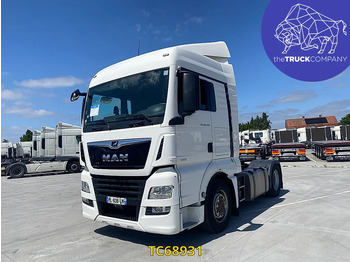 Tracteur routier MAN TGX