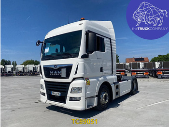 Tracteur routier MAN TGX