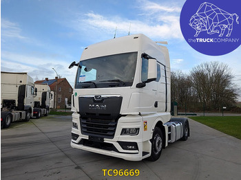 Tracteur routier MAN TGX