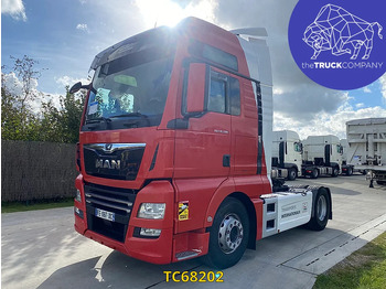 Tracteur routier MAN TGX