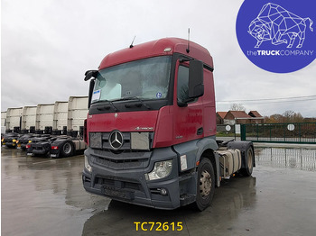 Tracteur routier MERCEDES-BENZ Actros 1842