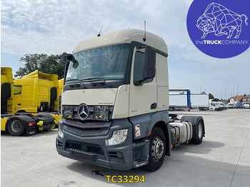 Tracteur routier MERCEDES-BENZ Actros 1843