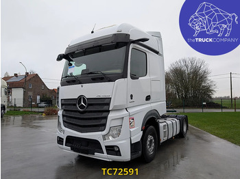 Tracteur routier MERCEDES-BENZ Actros 1845