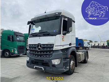 Tracteur routier MERCEDES-BENZ Arocs