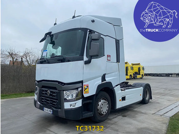 Tracteur routier RENAULT T 460