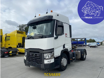 Tracteur routier RENAULT T 460