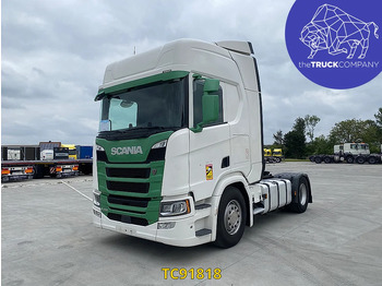 Tracteur routier SCANIA R 450