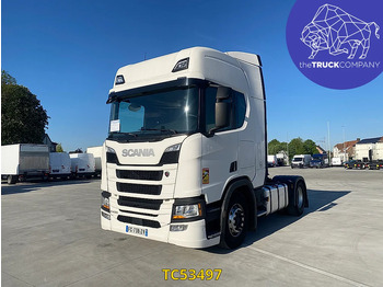 Tracteur routier SCANIA R 450