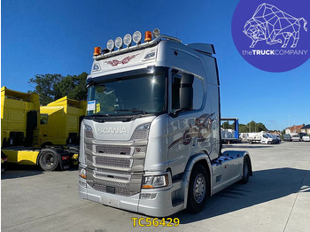 Tracteur routier SCANIA R 500