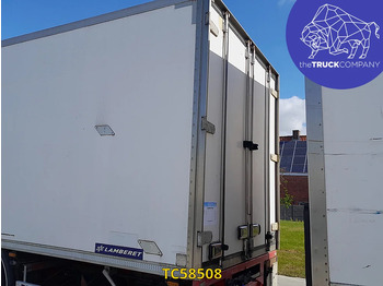 Remorque frigorifique Van Hool: photos 3