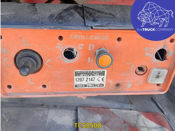 Remorque frigorifique Van Hool: photos 2