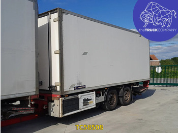 Remorque frigorifique VAN HOOL