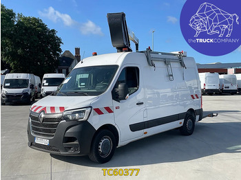 Véhicule utilitaire RENAULT Master