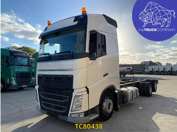 Châssis cabine VOLVO FH 460