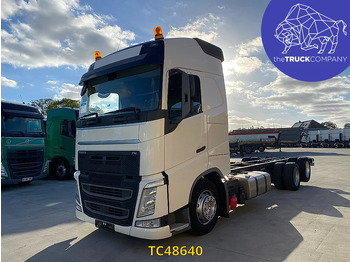 Châssis cabine VOLVO FH 460