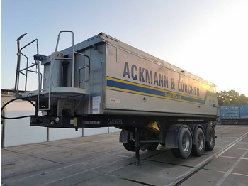 Semi-remorque benne CARNEHL