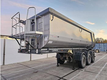 Semi-remorque benne CARNEHL