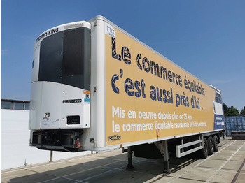 Semi-remorque frigorifique CHEREAU