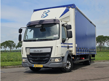 Camion à rideaux coulissants DAF LF 210
