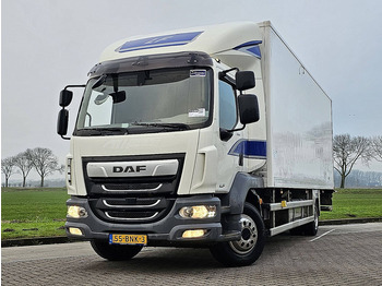 Camion fourgon DAF LF 260