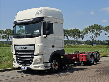 Châssis cabine DAF XF 480 SSC 6X2 FAR INTARDER: photos 2 Châssis cabine DAF XF 480 SSC 6X2 FAR INTARDER: photos 2