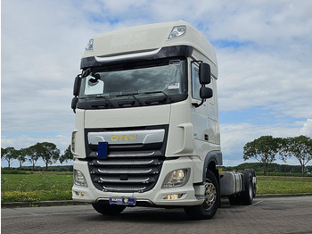 Châssis cabine DAF XF 480