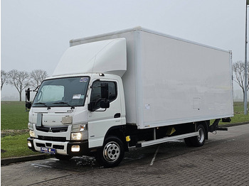Camion fourgon FUSO 7C18 CANTER DUONIC AIRCO LIFT: photos 2