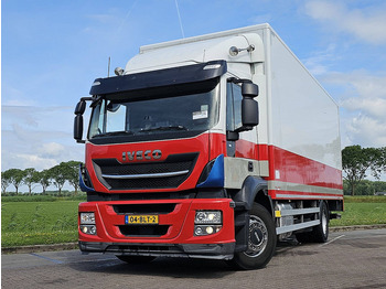 Camion fourgon IVECO Stralis