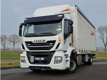 Camion à rideaux coulissants IVECO Stralis