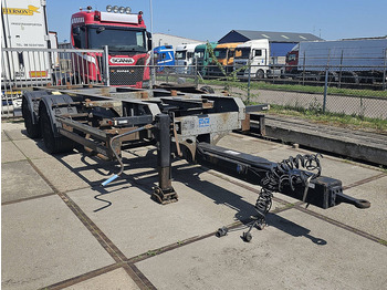 Remorque porte-conteneur/ Caisse mobile Kögel ZW18 BDF TANDEM: photos 5 Remorque porte-conteneur/ Caisse mobile Kögel ZW18 BDF TANDEM: photos 5