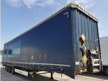 Semi-remorque rideaux coulissants Krone N/A: photos 3 Semi-remorque rideaux coulissants Krone N/A: photos 3