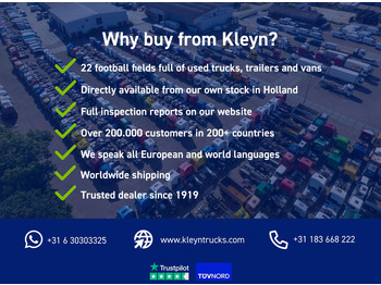 Semi-remorque rideaux coulissants Krone N/A: photos 4 Semi-remorque rideaux coulissants Krone N/A: photos 4