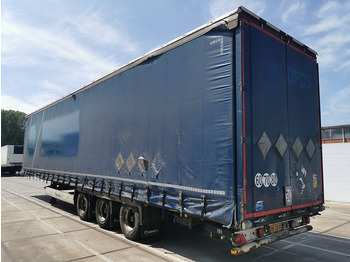 Semi-remorque rideaux coulissants Krone N/A: photos 5 Semi-remorque rideaux coulissants Krone N/A: photos 5