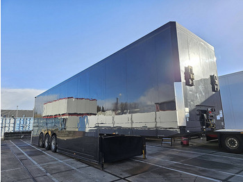 Semi-remorque fourgon Langendorf SDT27/27 DOUBLE DECK: photos 3