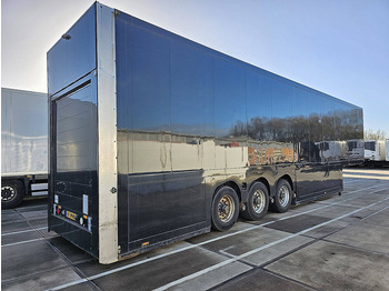 Semi-remorque fourgon Langendorf SDT27/27 DOUBLE DECK: photos 2