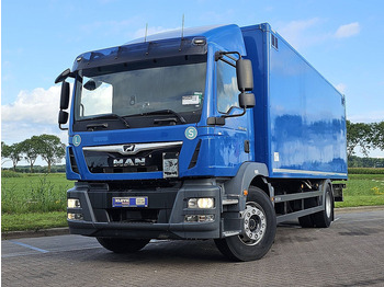 Camion fourgon MAN TGM