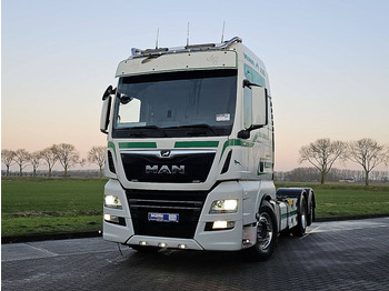 Châssis cabine MAN TGX 26.500