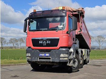 Camion benne MAN TGS 41.440