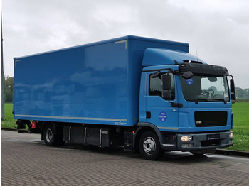 Camion fourgon, Camion électrique MAN EMOSS E-TRUCK 160KWH ELECTRIC: photos 5