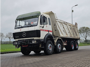 Camion benne MERCEDES-BENZ SK