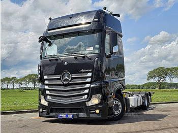 Mercedes-Benz ACTROS 2540 GIGASPACE 6X2 en crédit-bail Mercedes-Benz ACTROS 2540 GIGASPACE 6X2: photos 1
