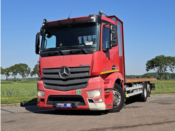 Camion plateau MERCEDES-BENZ Antos 2543