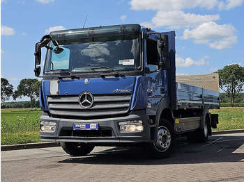 Camion plateau MERCEDES-BENZ Atego 1223