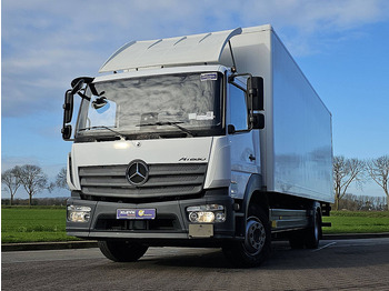 Camion fourgon MERCEDES-BENZ Atego 1524