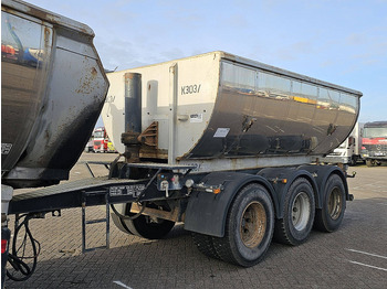 Nopa KTS 180 3 AXLE ASPHALT en crédit-bail Nopa KTS 180 3 AXLE ASPHALT: photos 3