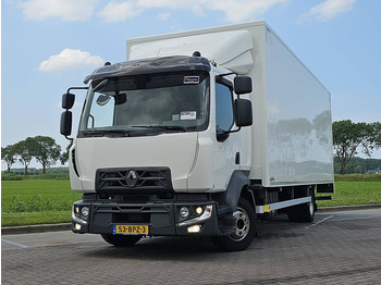 Camion fourgon RENAULT D 240